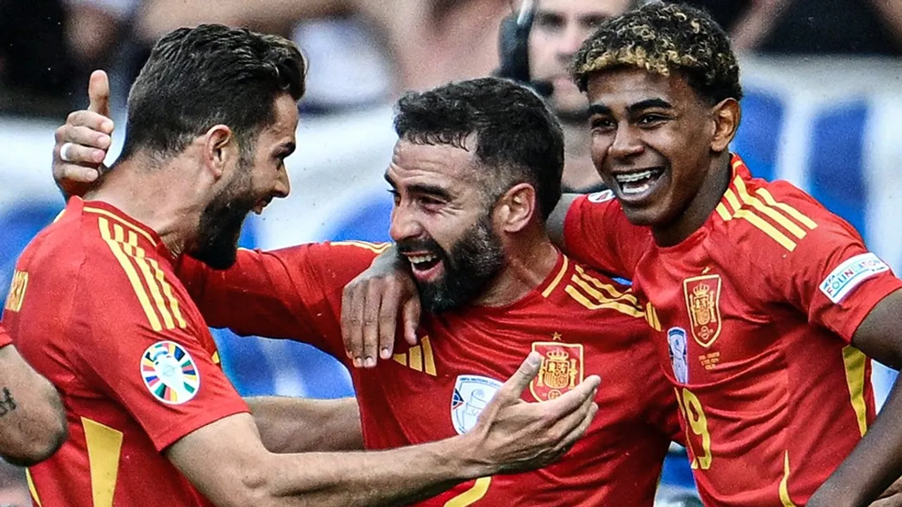 Spain vs Croatia | Euro 2024