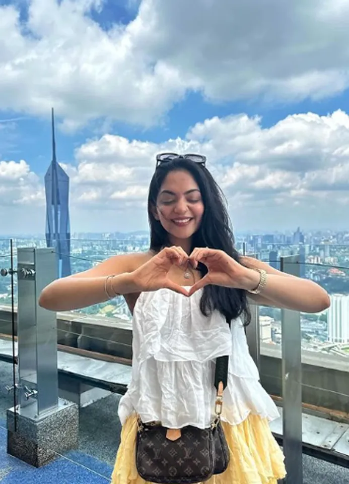 ahana krishna