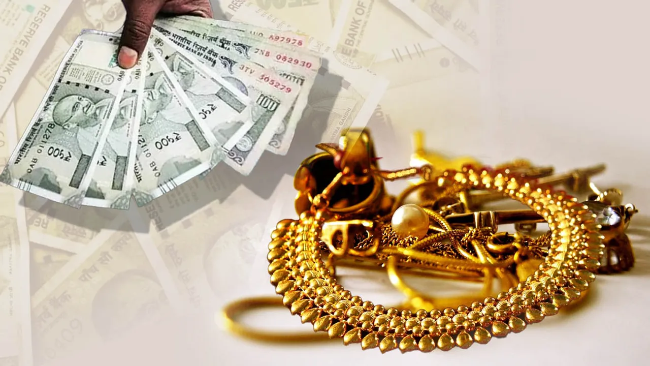 Gold Fraud