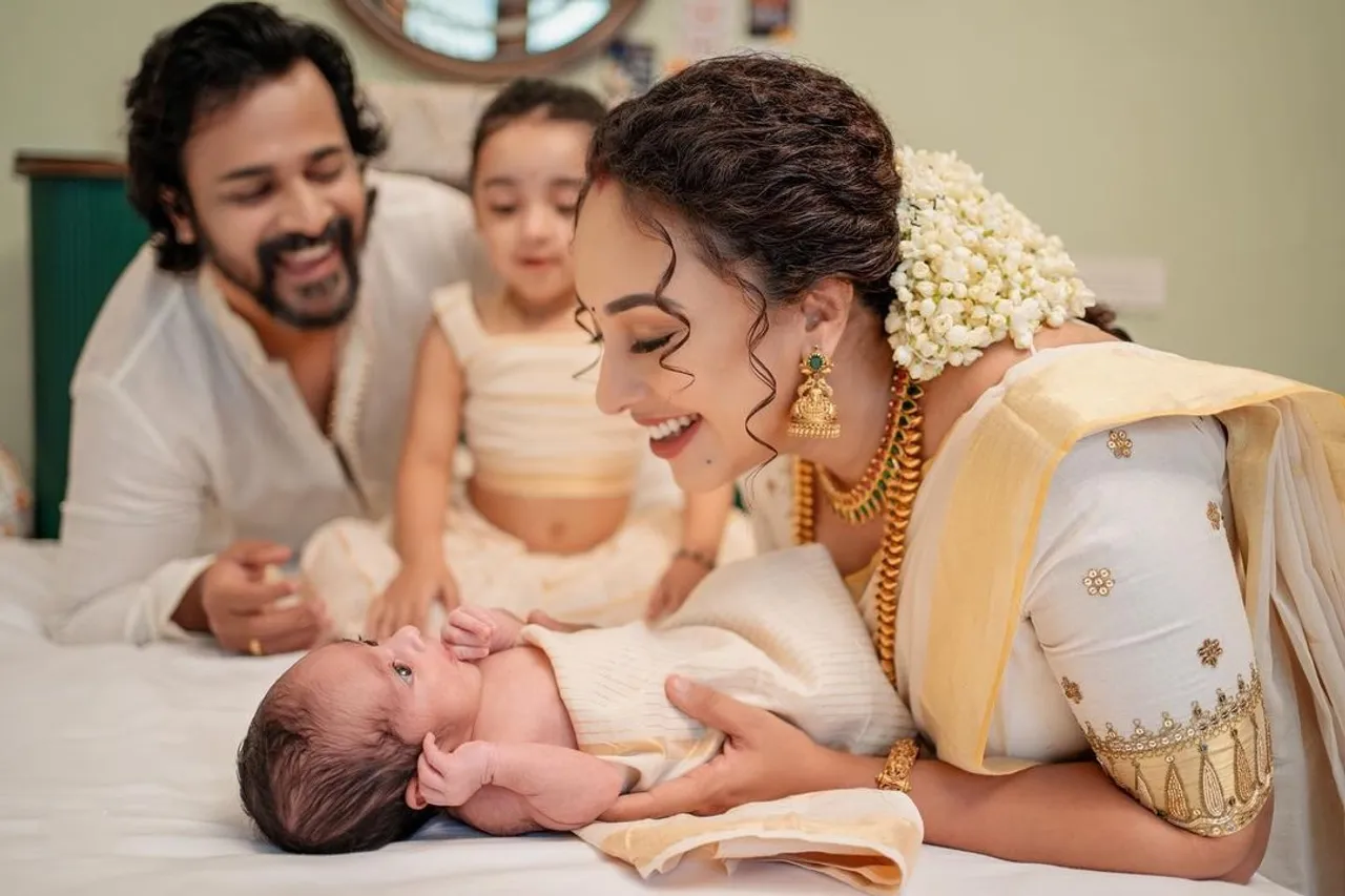 Pearle Maaney Nitara