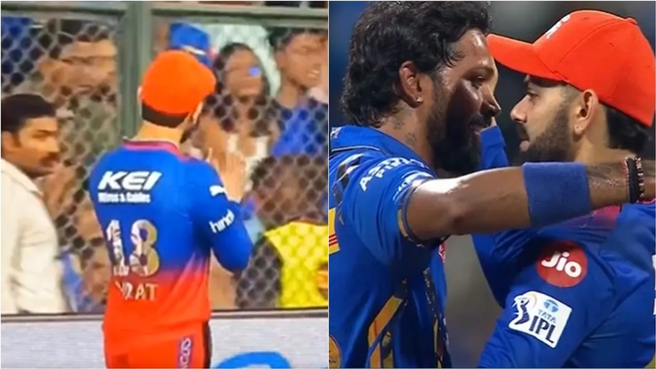 Virat Kohli, Hardik Pandya