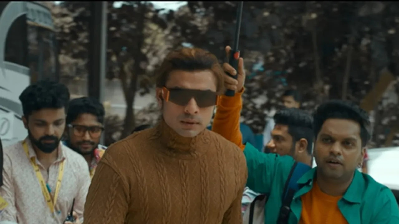 Nadikar teaser Tovino thomas