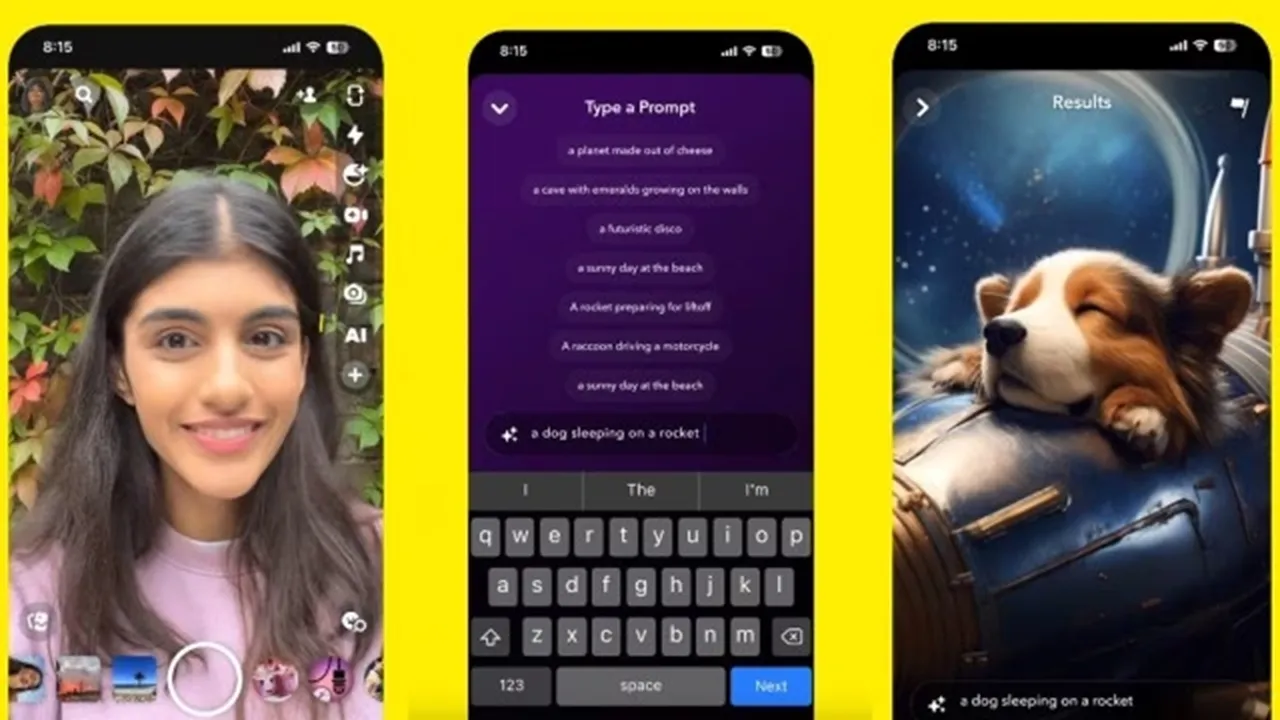 SnapChat Ai