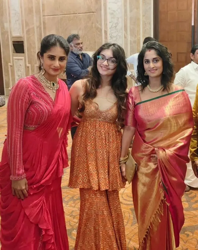 Shalini | Shamlee | Anoushka 