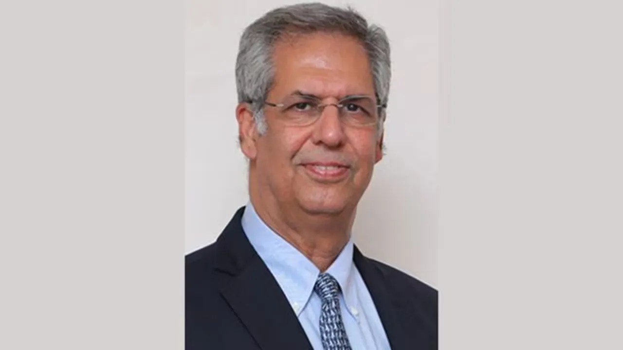 Noel Tata New Chairman 