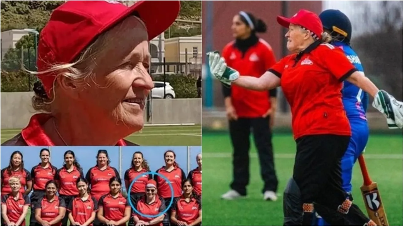 Sally Barton | World record | Oldest debut