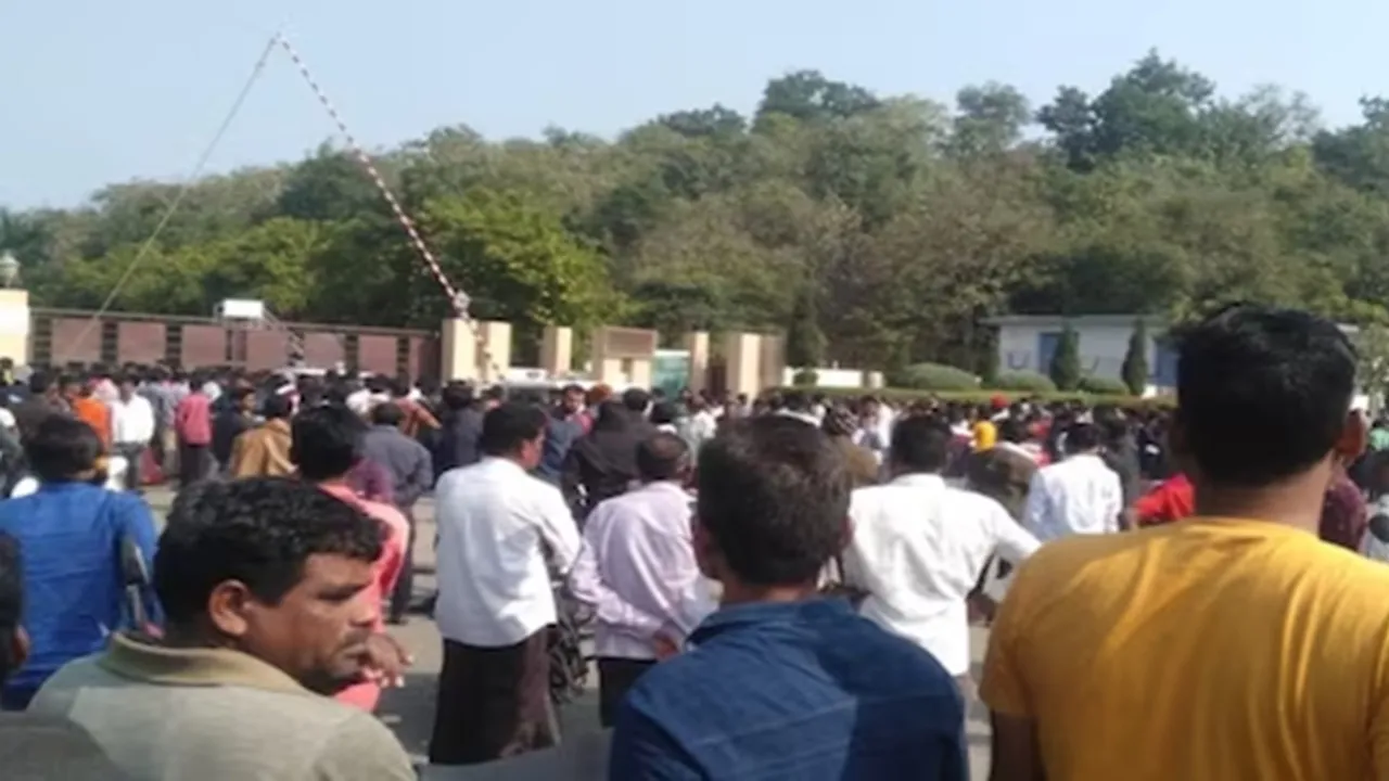 Nagpur blast | 9 deaths