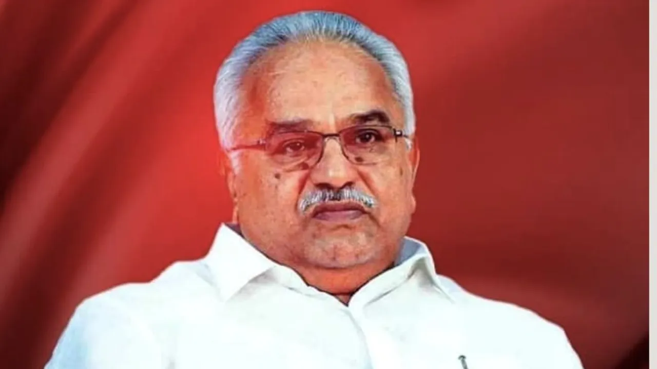 Kanam Rajendran