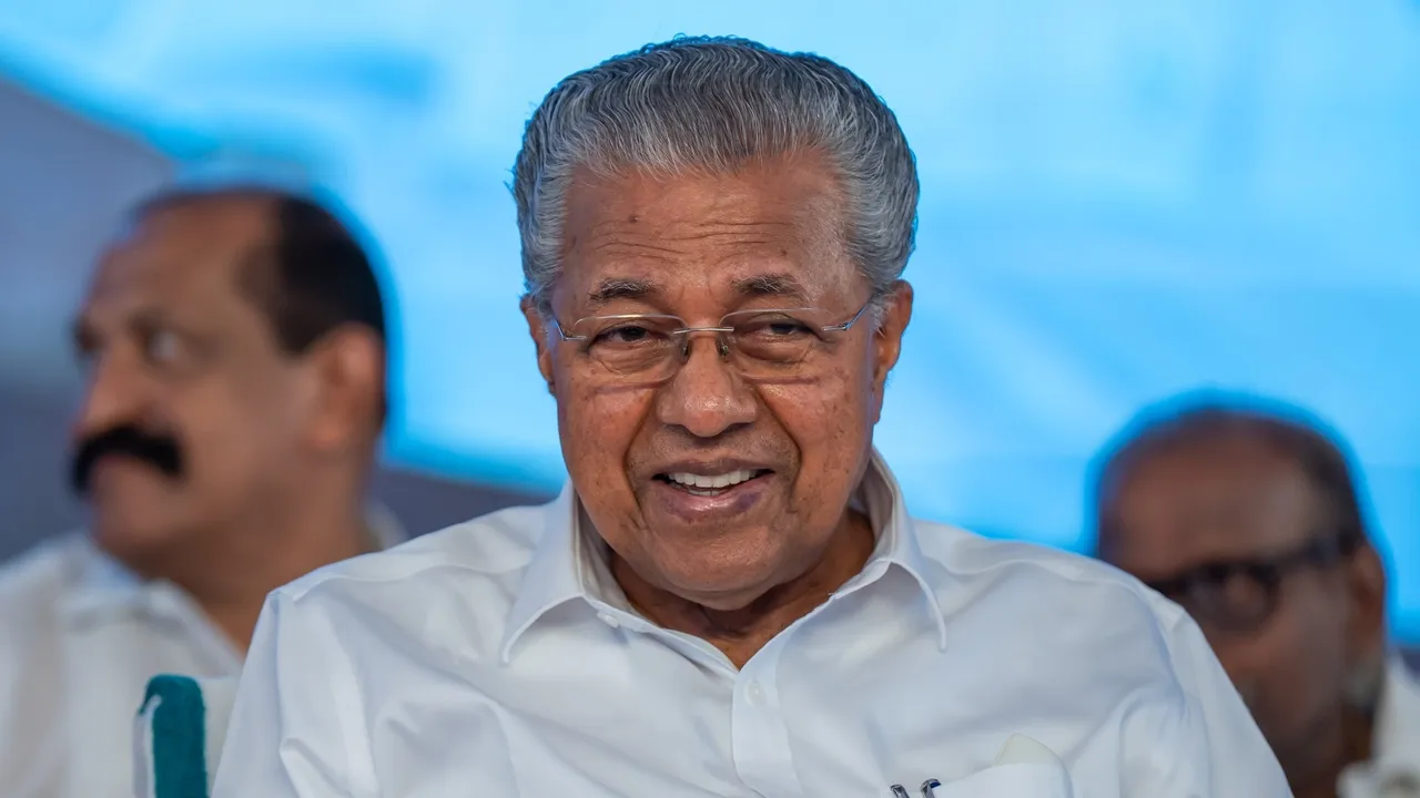 Pinarayi Vijayan | Chief Minister | death threat