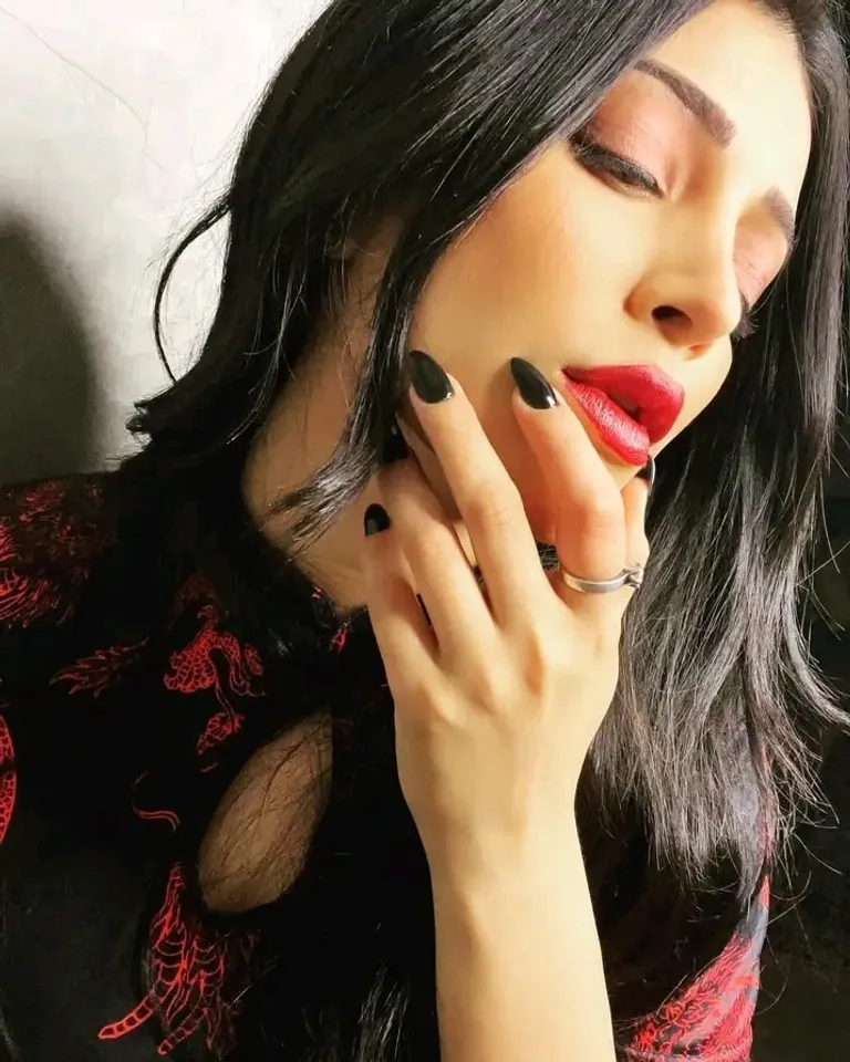 Shruti Haasan 3