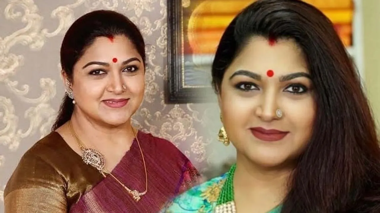 Khushbu Sundar Hema Committee Report