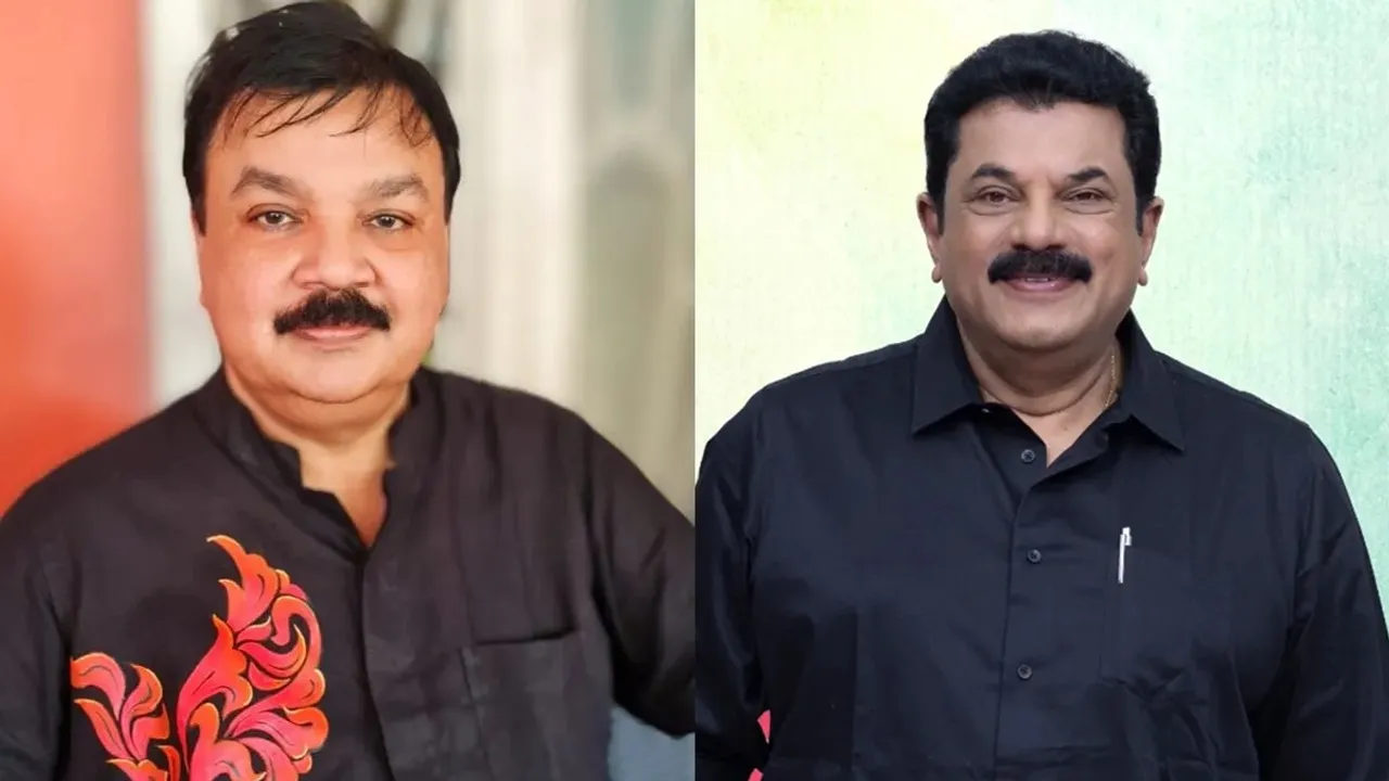 Mukesh, Idavela Babu