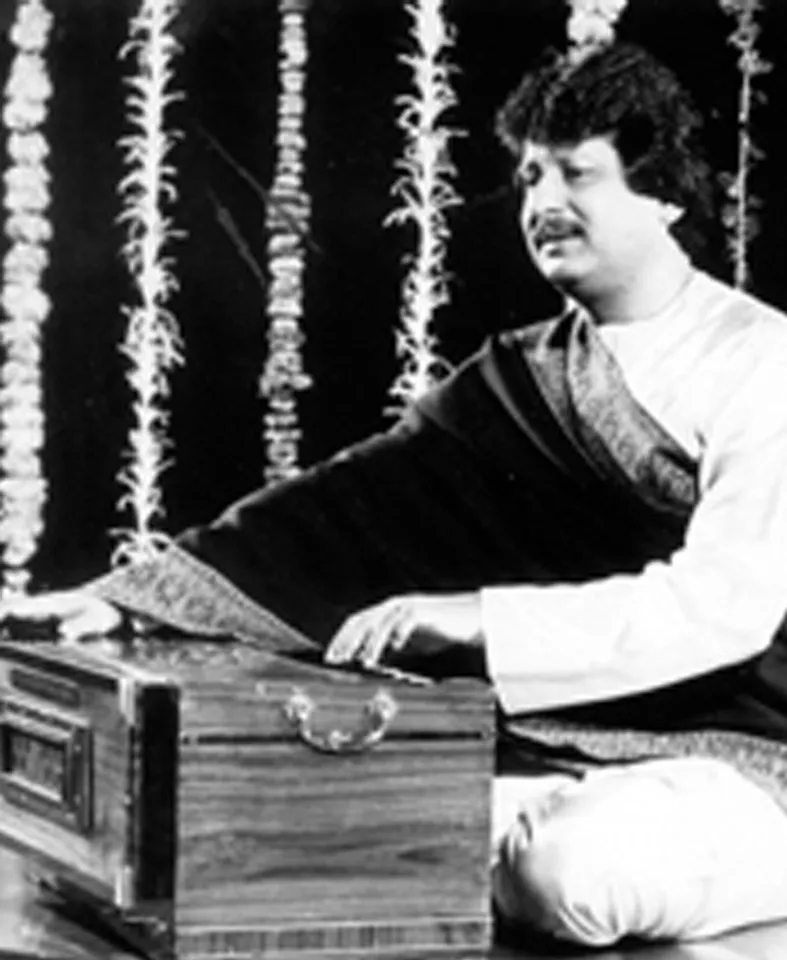 Pankaj Udhas