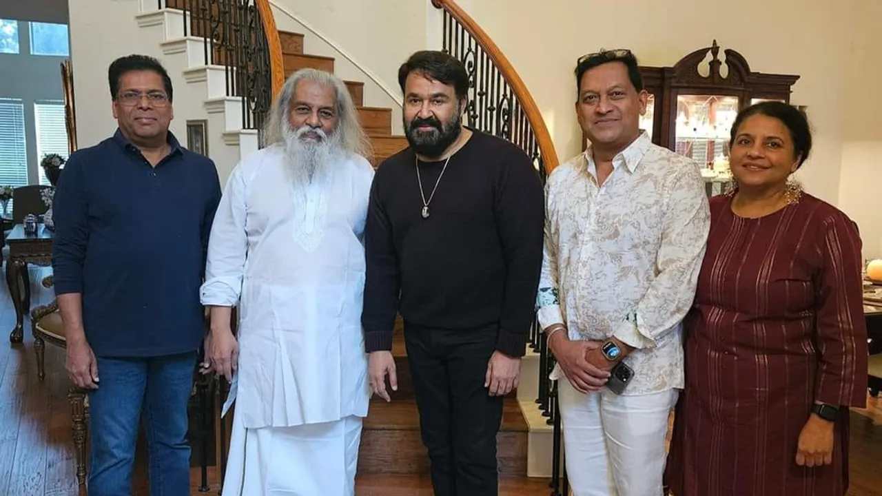 Mohanlal, Yesudas