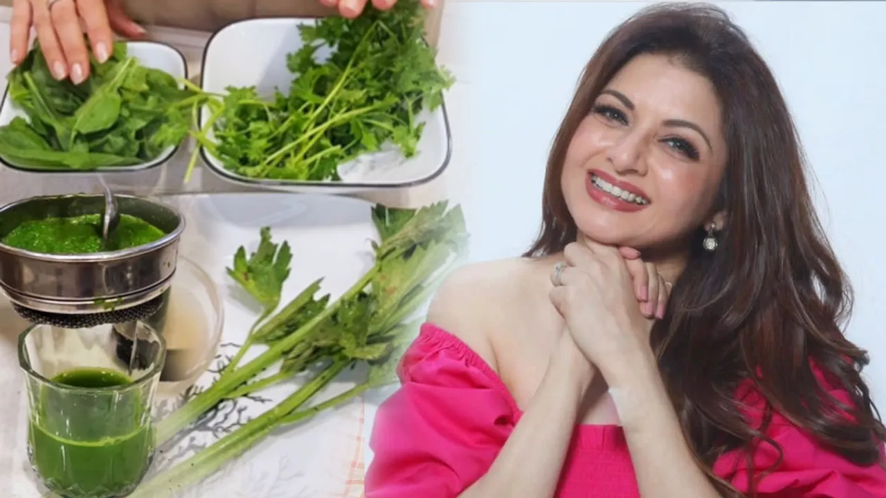 Green Juice For Skin Care