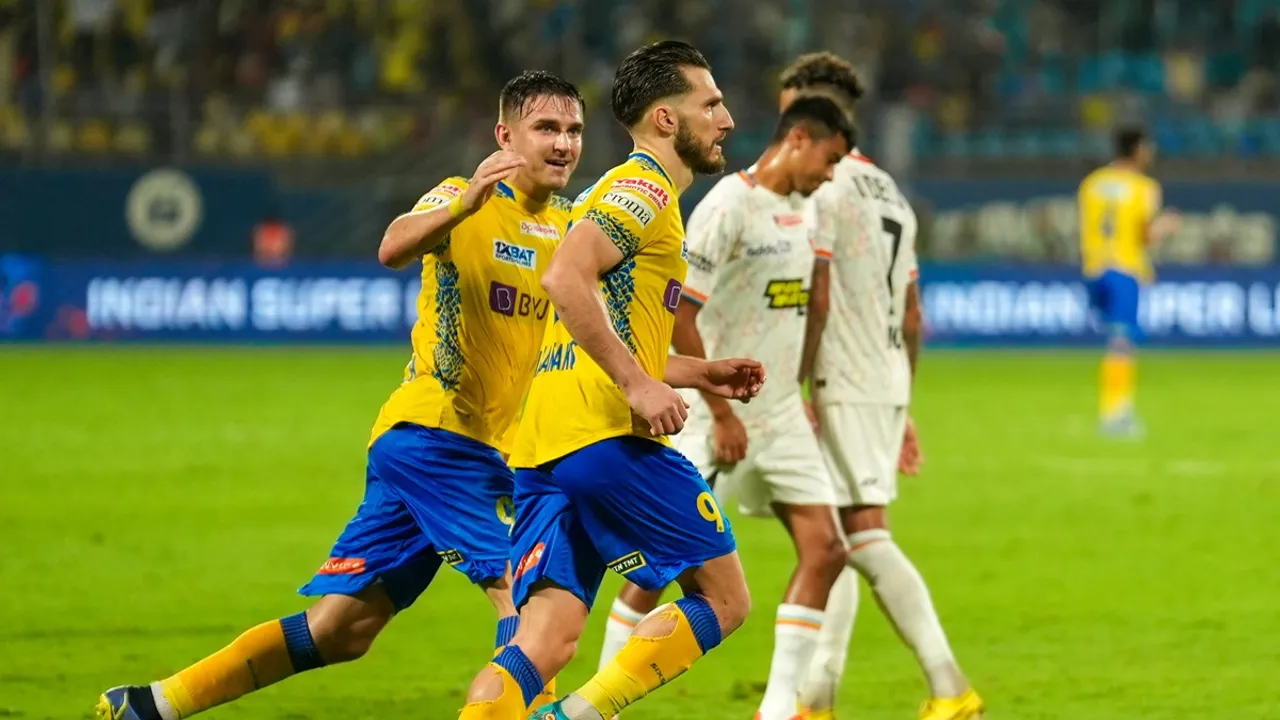 kerala blasters | bengaluru fc