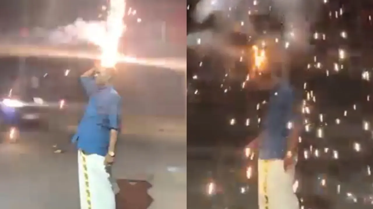 Viral Vishu Celebration