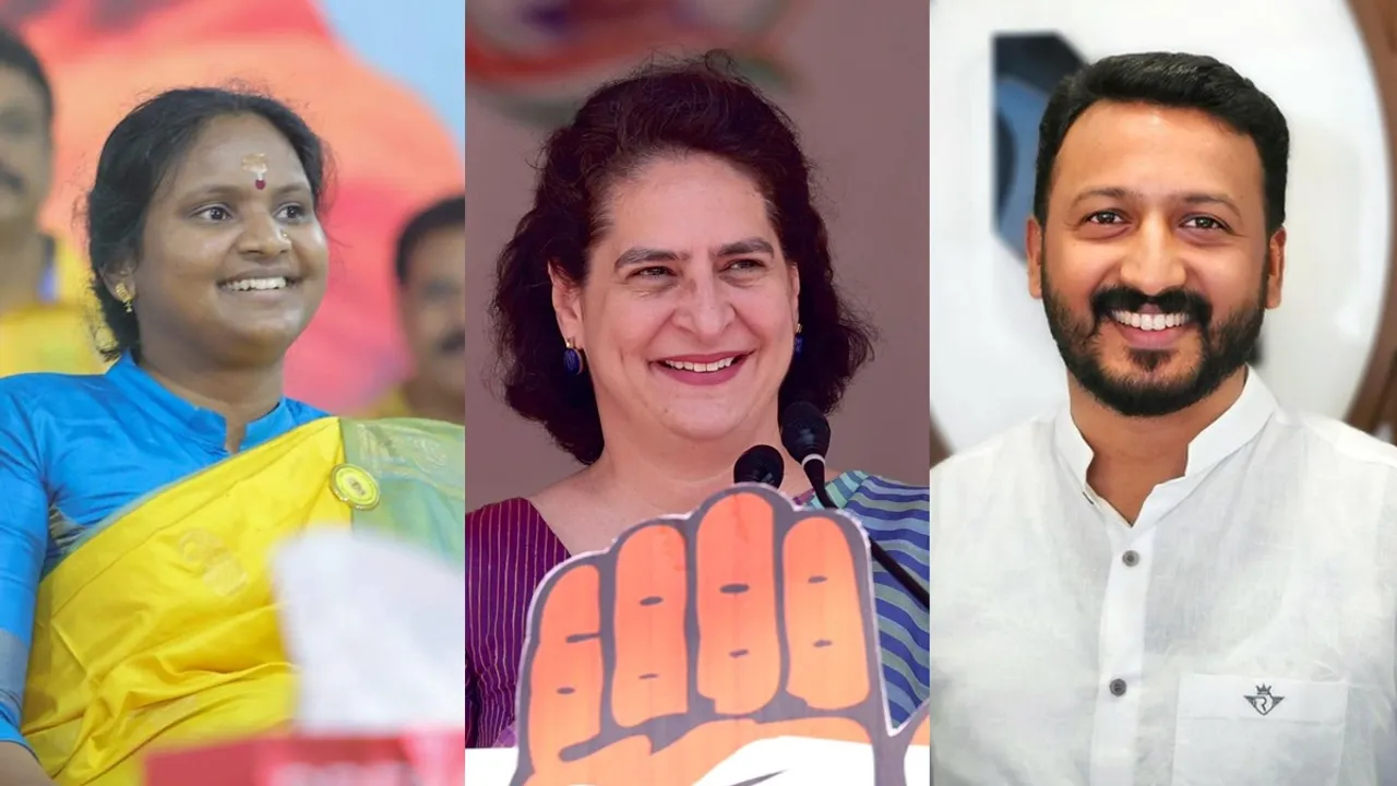 Congress Candidates Kerala ByElection