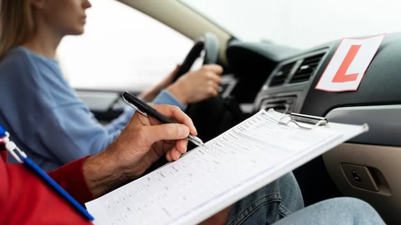 Driving licence