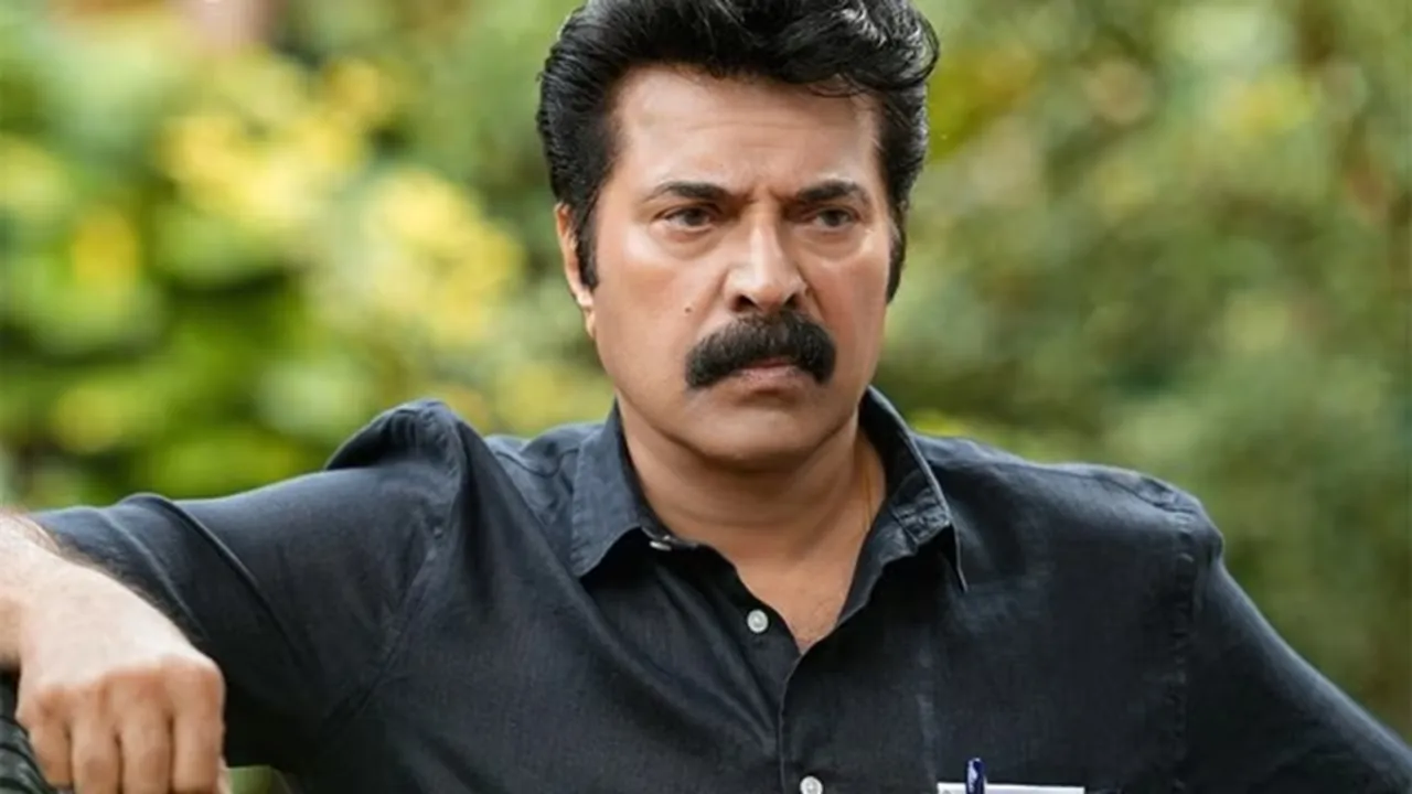 Mammootty Kaathal 1