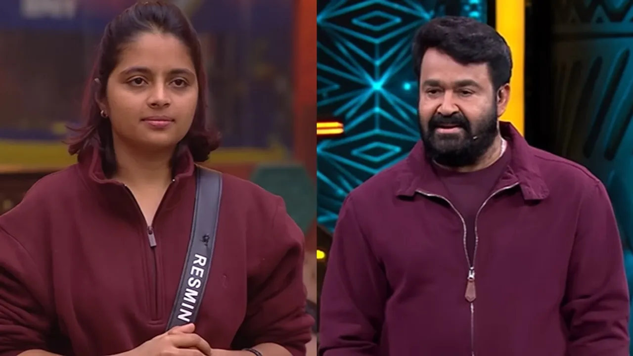 Bigg Boss 6, Mohanlal, Resmin