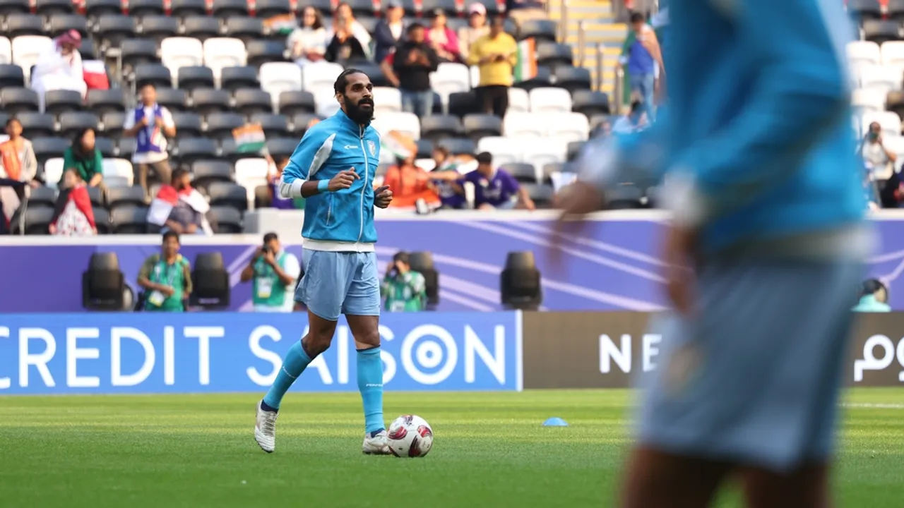 India vs Syria | Live Score