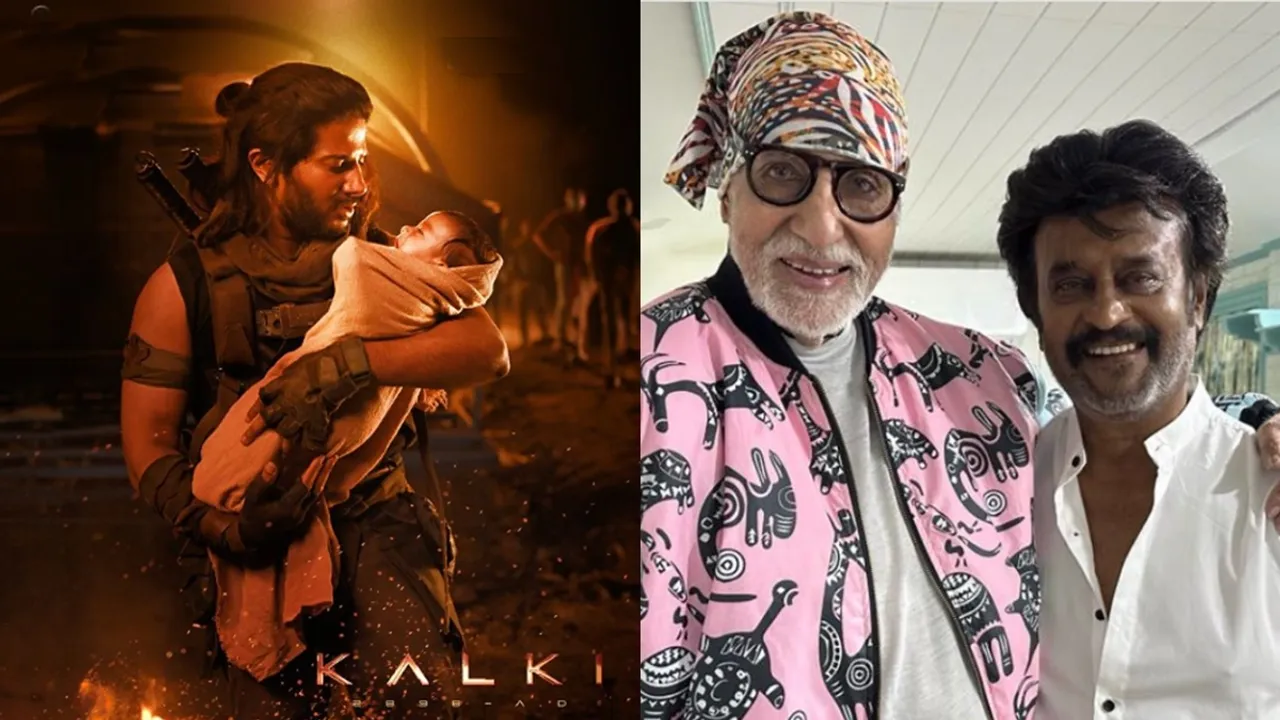 Rajinikanth, Kalki 2898 AD