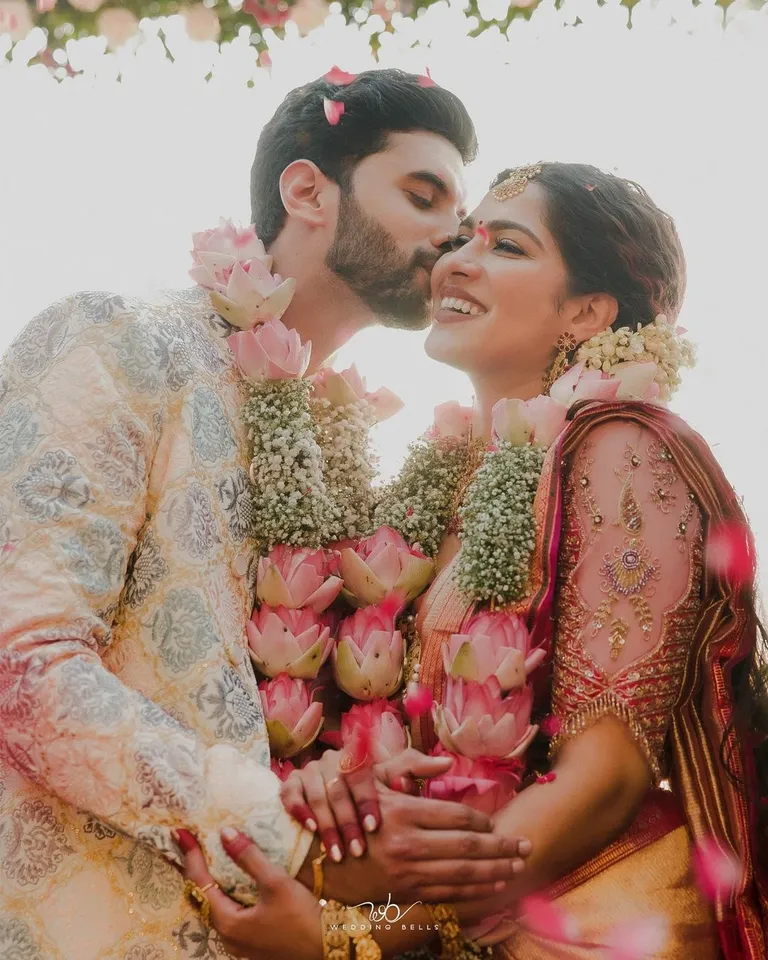 Swasika  | Prem Jacob| Swasika Prem Wedding