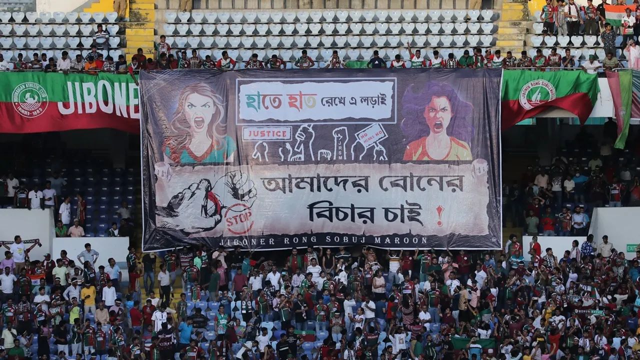 Kolkata doctor murder, Protest 