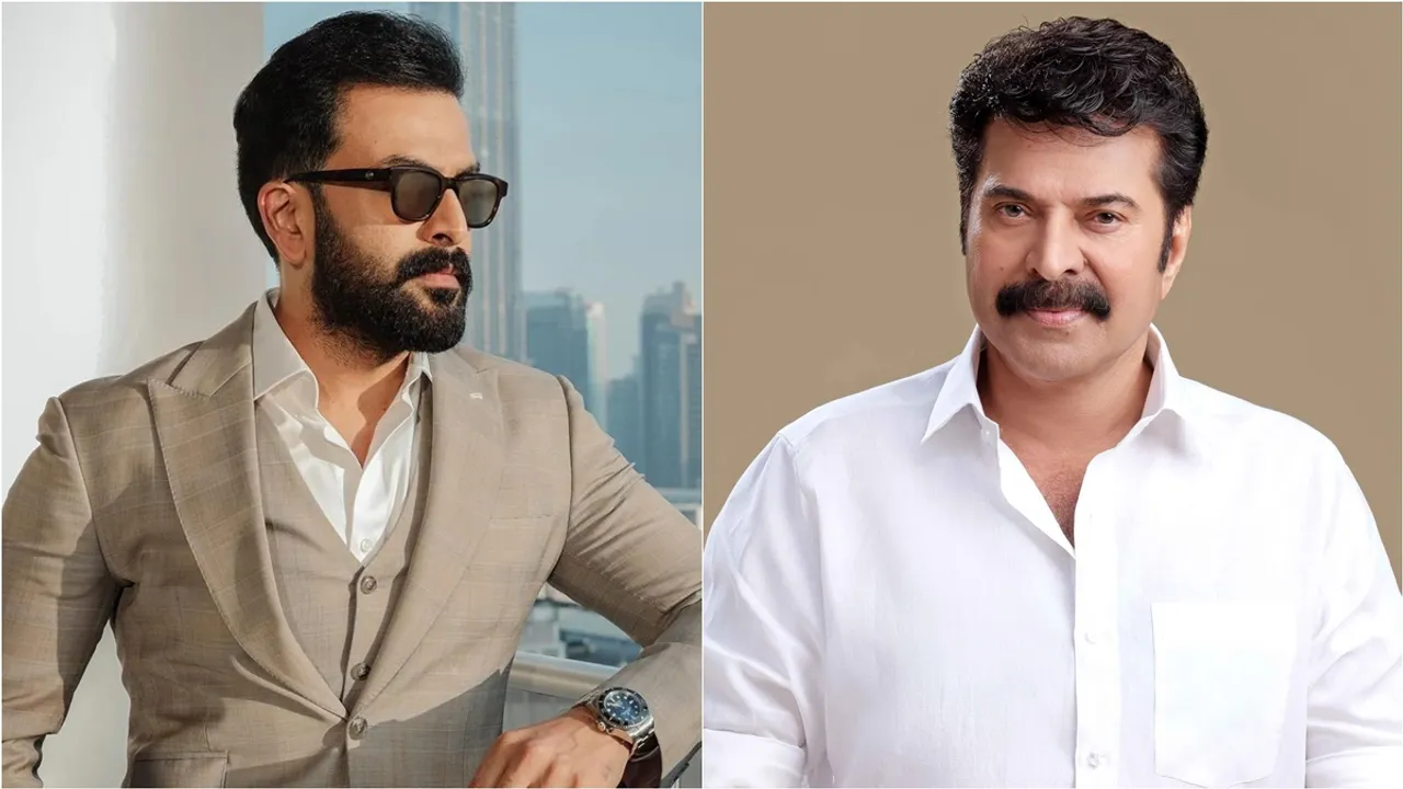 Mammootty | Prithviraj