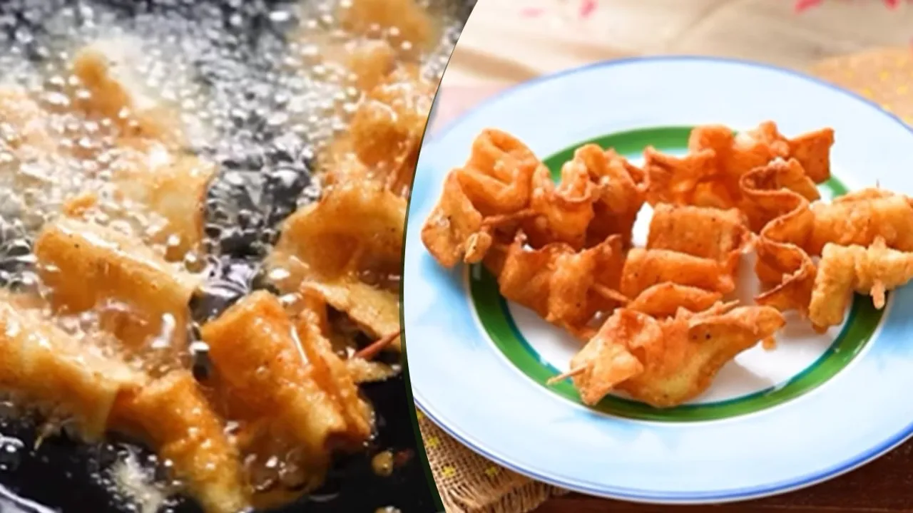 Raw Banana Twisters 