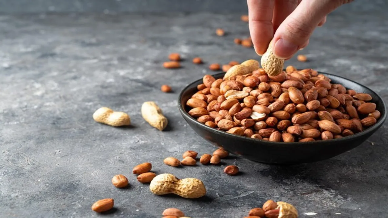 Benefits Of Peanut