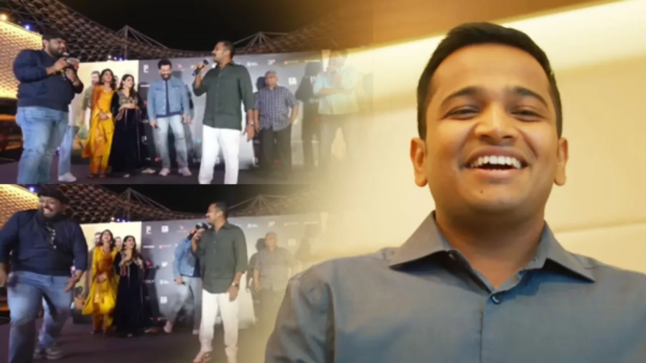 Basil Joseph  | Funny Video