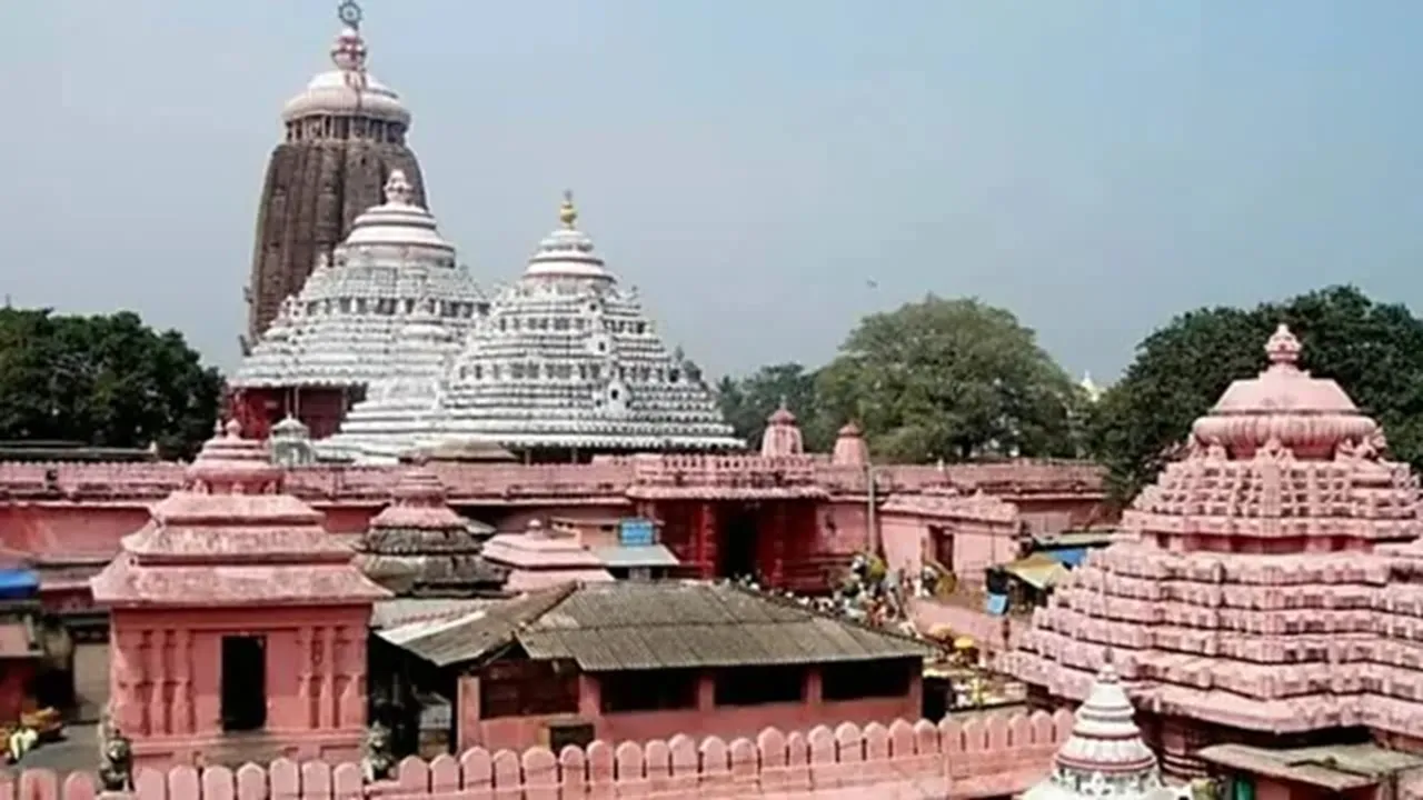 poori temple