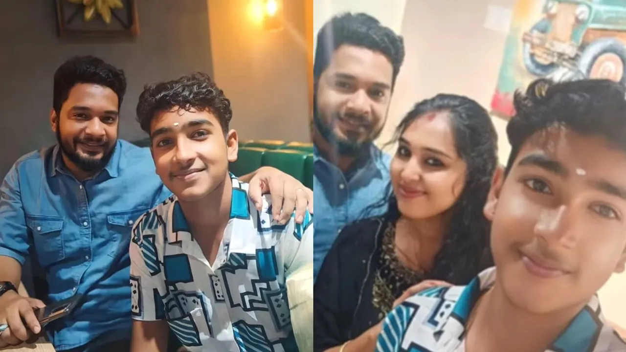  Shalini Nair | Bigg Boss