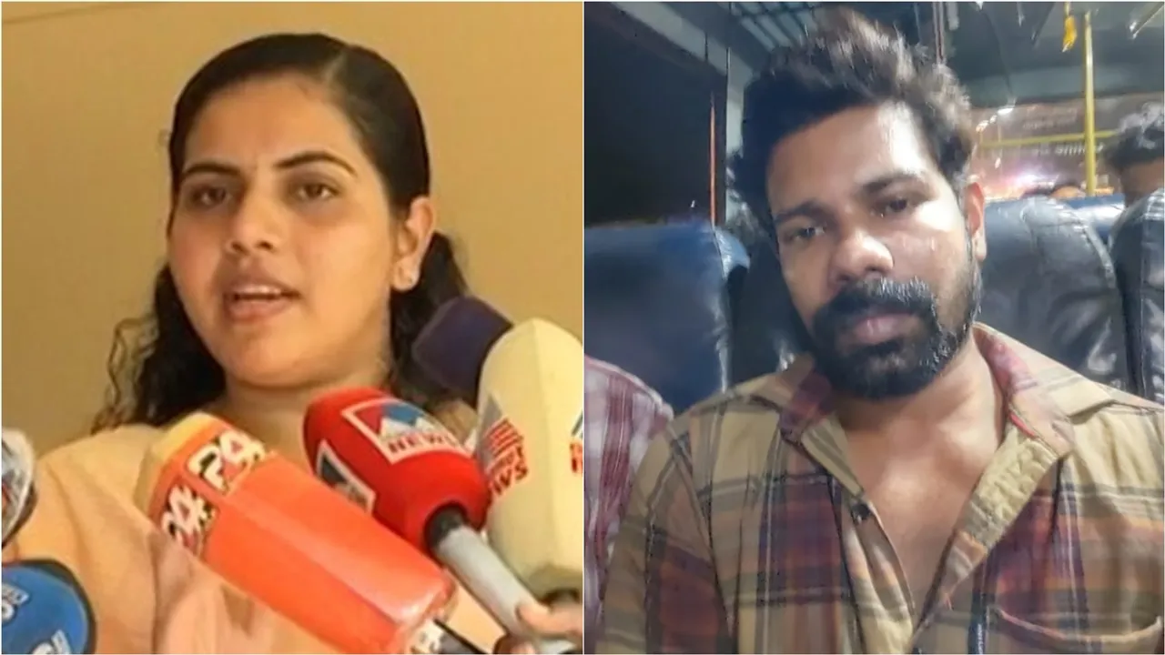 mayor arya rajendran | cyber attack