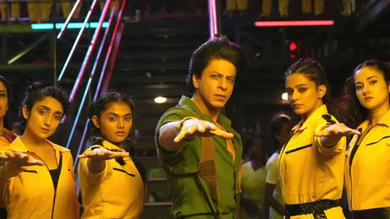 Priyamani | Shah Rukh Khan 