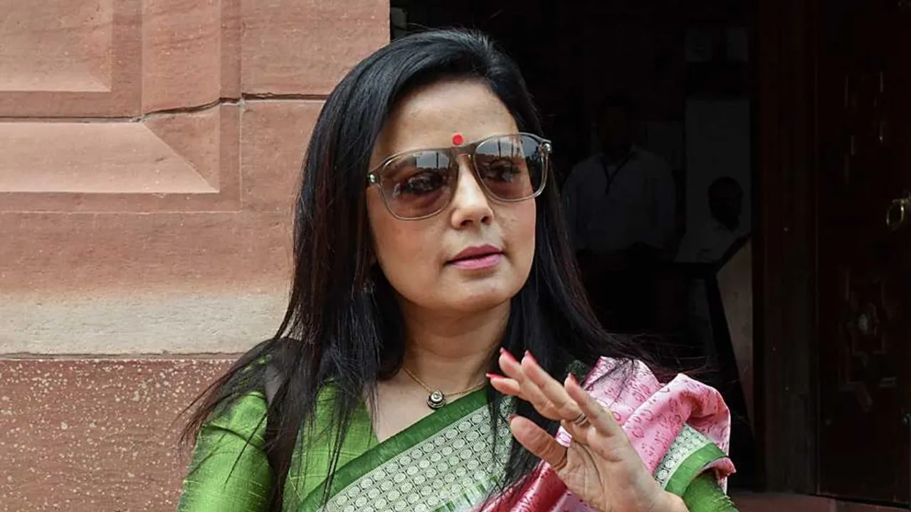 mahua moitra | parliament ethics committee