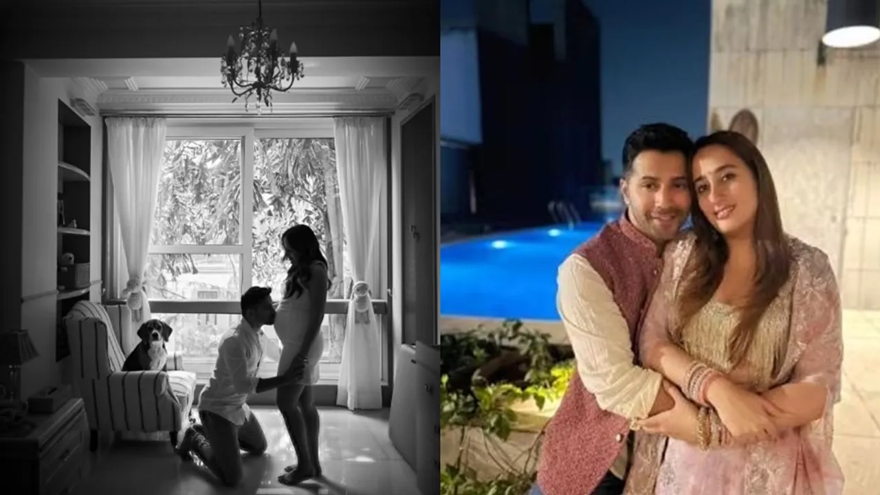 Varun Dhawan Natasha Dalal pregnancy