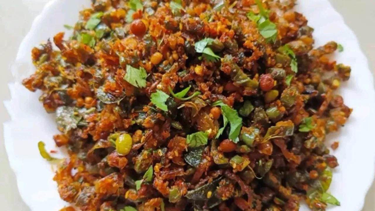 Beans Fry Recipe
