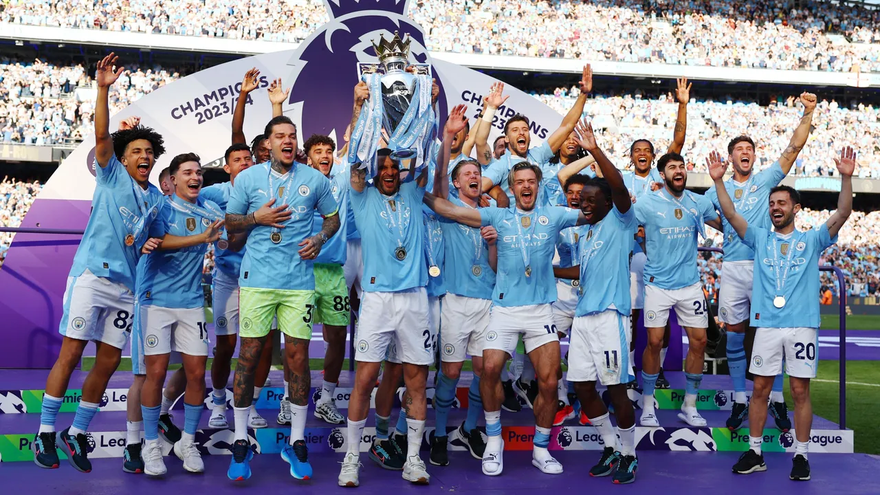 Manchester City | English Premier League
