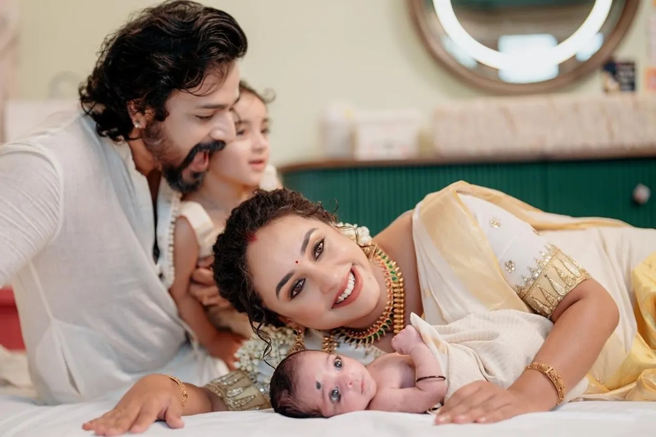 Pearle Maaney Nitara