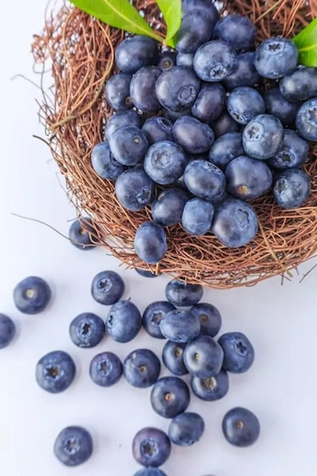 Blueberry, Berry, Fruit