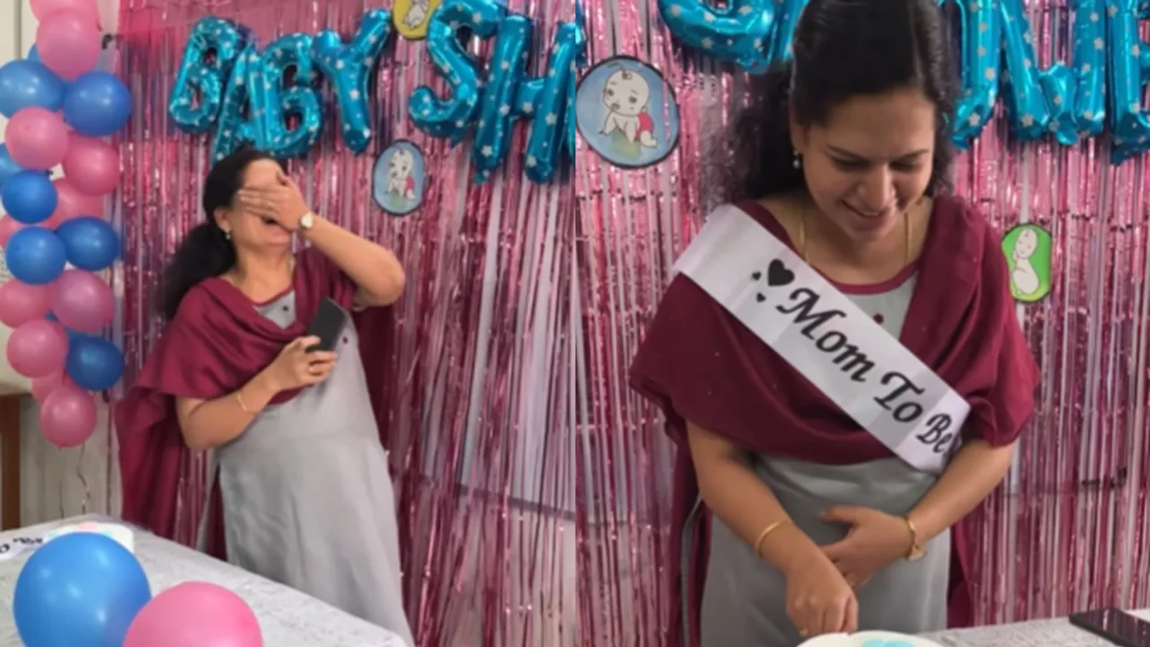 Surprise Viral Video