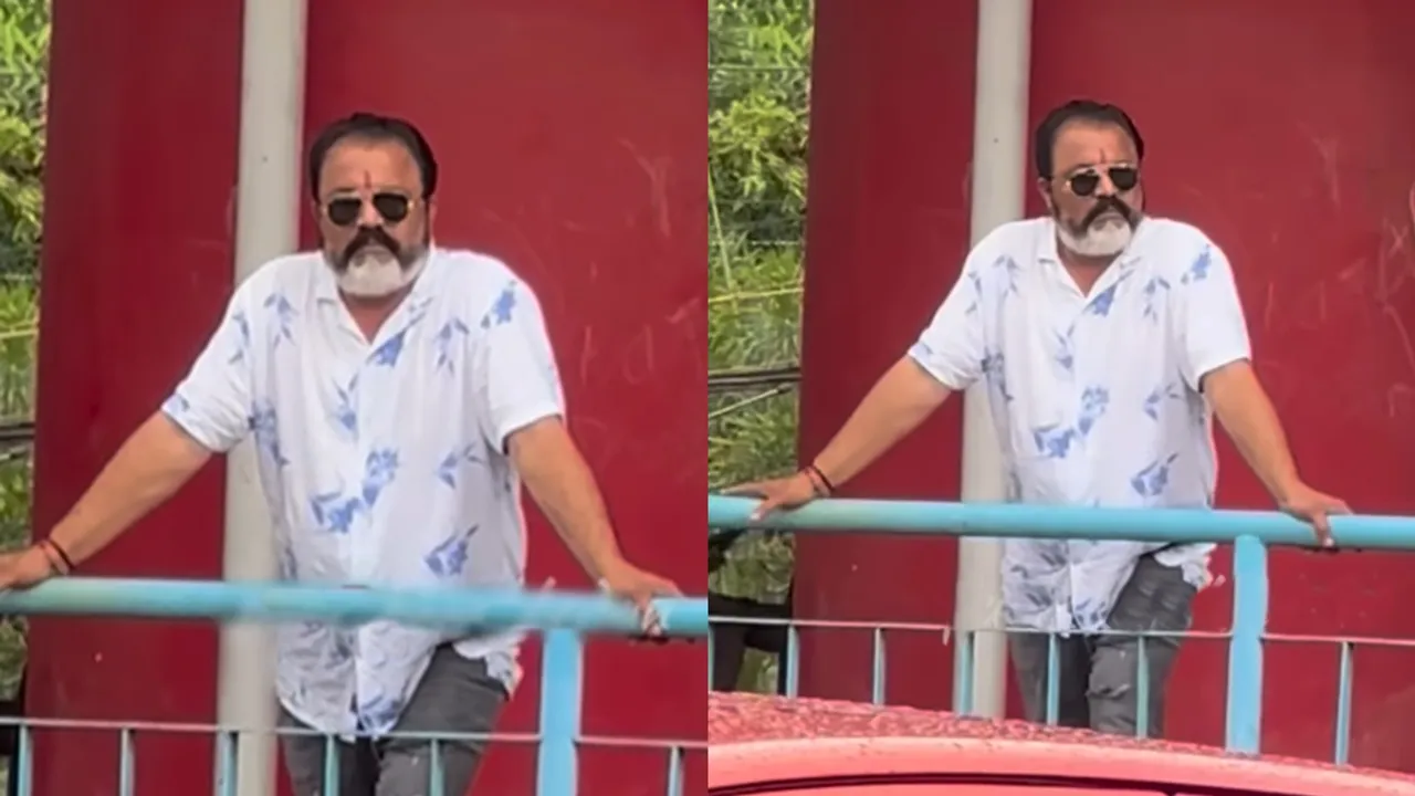 Suresh Gopi Dupe