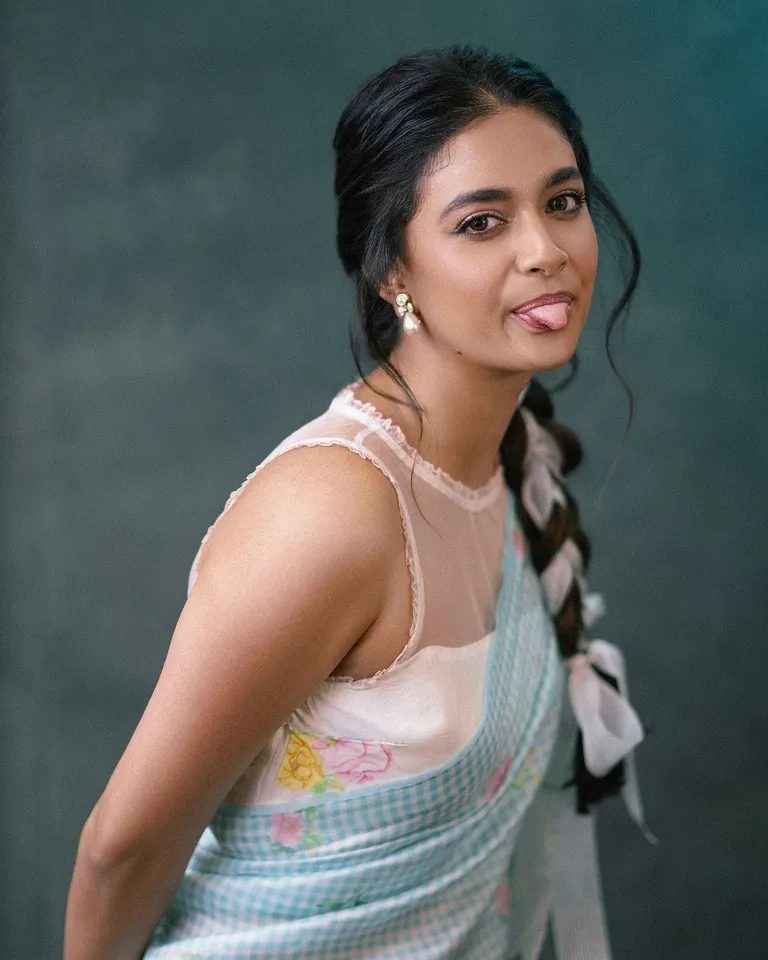 Keerthy Suresh Promotion Look