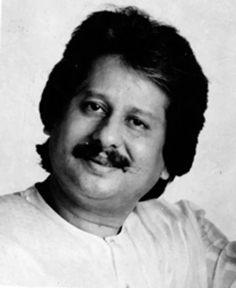 Pankaj Udhas