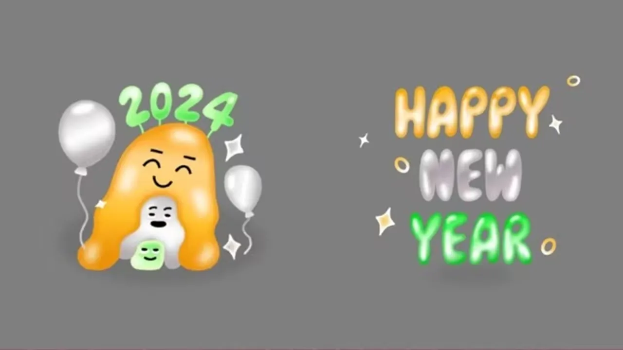 Whatsapp sticker 2024 express image