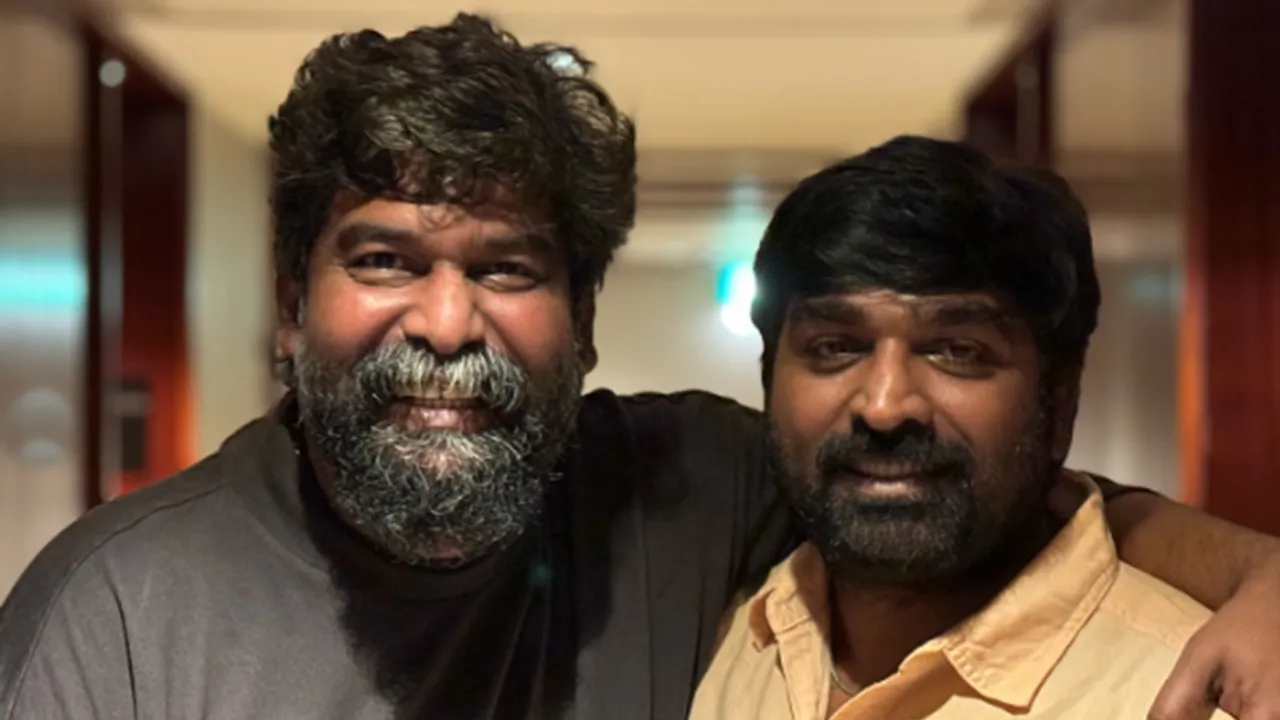 Joju George, Vijay Sethupathi