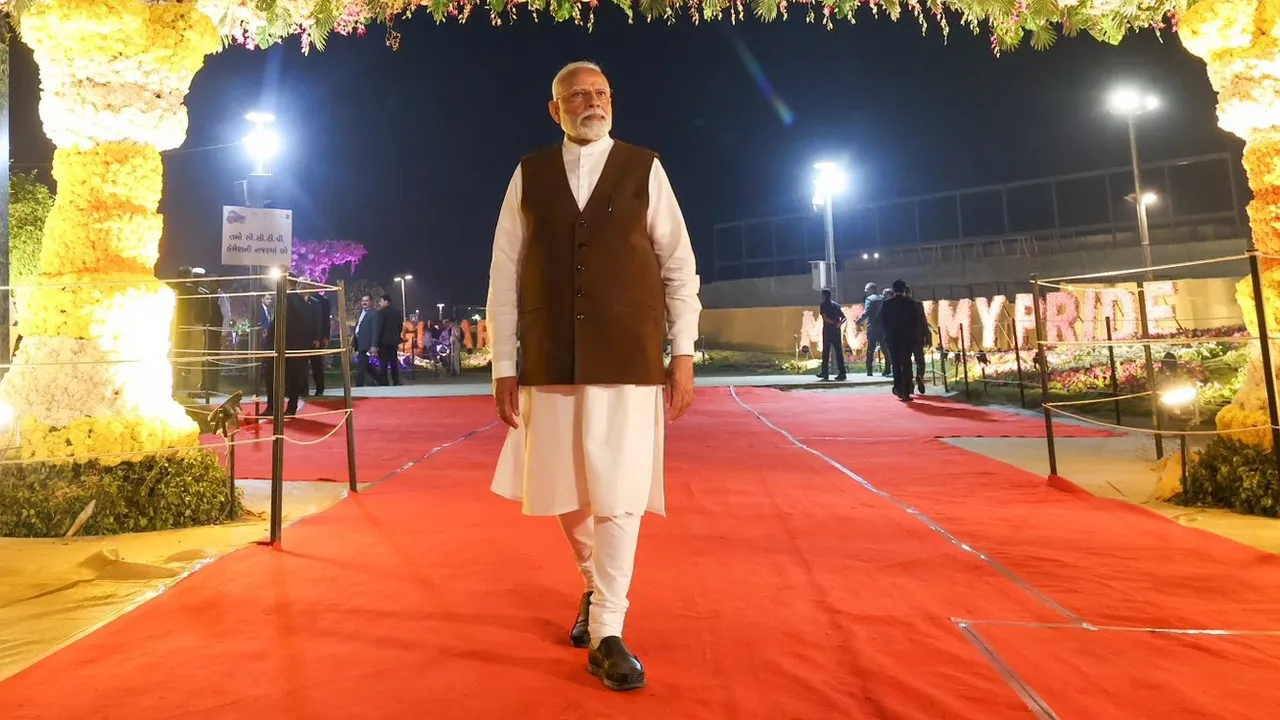 Narendra Modi | Kochi